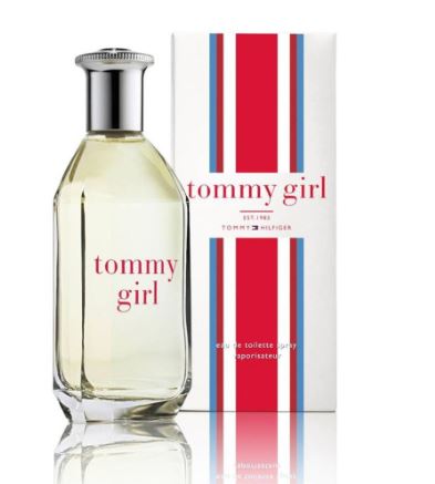 Tommy Hilfiger Tommy Girl EDT 100ml de Tommy Hilfiger